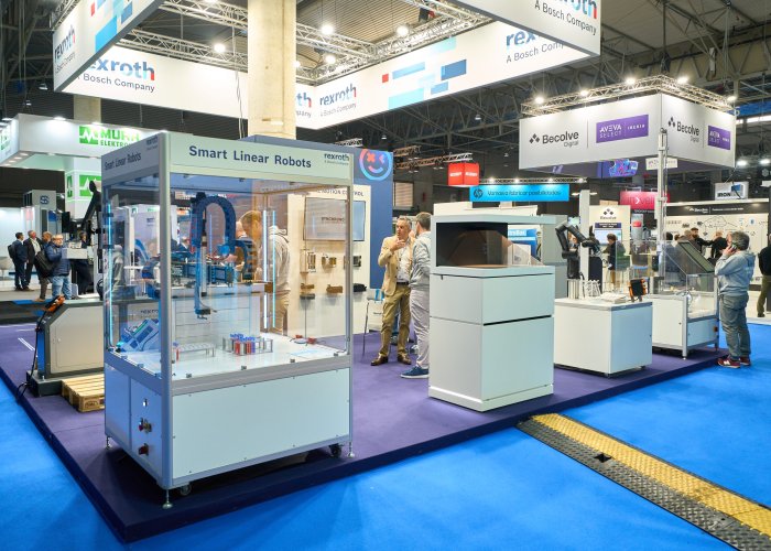 Stand Advanced Factories