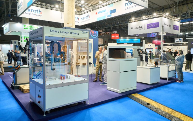 Stand Advanced Factories