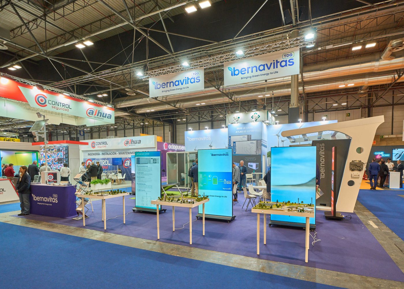 Stand Ibernavitas Matelec