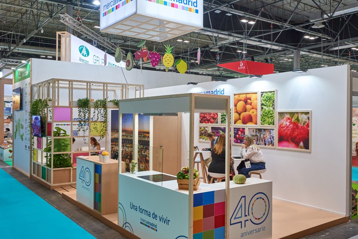 Mercamadrid - Fruit Attraction 2023