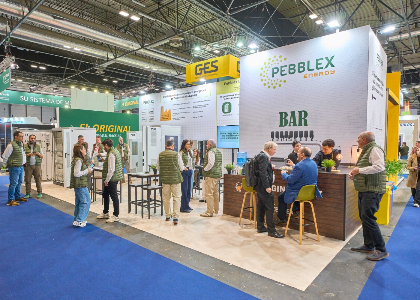 Stand paublex Genera