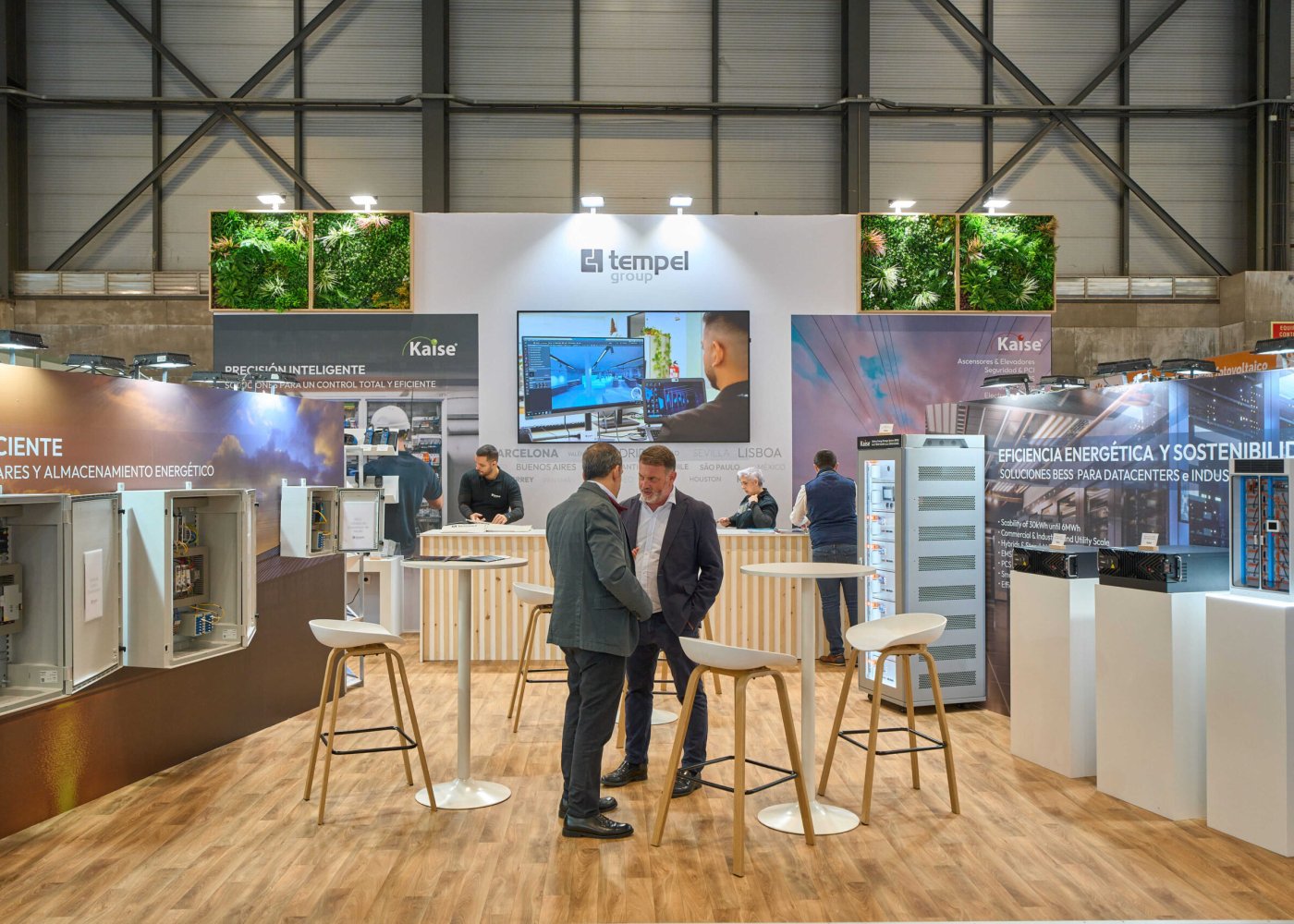 Stand Tempel Matelec