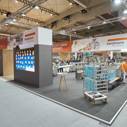 Handtmann en Alimentaria Food tech