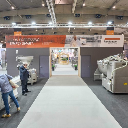 Handtmann Alimentaria Food tech